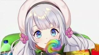 让lu宝吃！