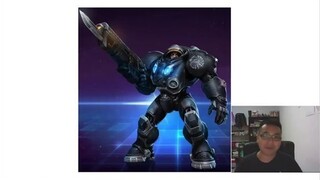 Heroes  - ประวัติ Jim Raynor