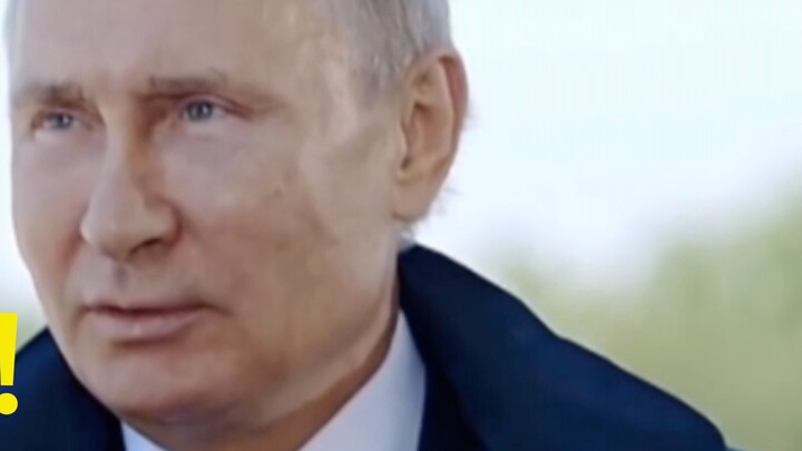 Putin: "Những người trẻ tuổi nên có ước mơ!" (Chỉ bằng cách này, chúng ta mới có thể chào đón những 