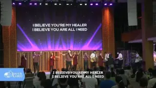 Healer + How Great is our God | Live Worship by Jesus is Lord Worship Team