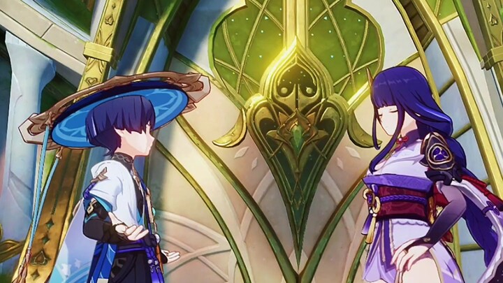 Ibu penuh kasih, anak berbakti?