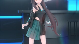 【原神MMD/布料解算/60帧/】笑死，根本涩不起来！