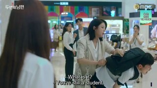 KDrama- The second husband Ep 2