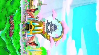 different anime