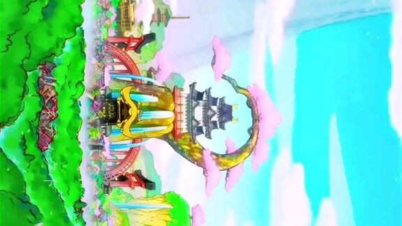 different anime