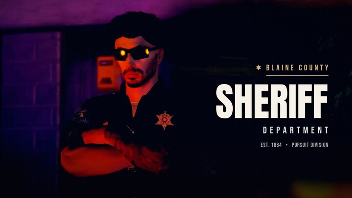 Gta V bcso I Cinematic