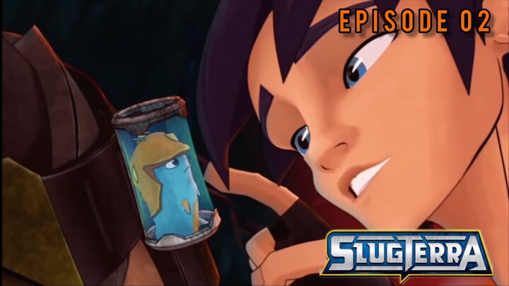 Slugterra Season 1 Episode 2 Sub Indo