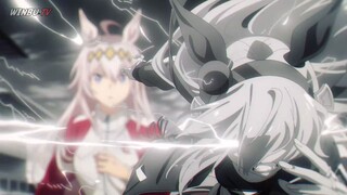 Uma Musume: Cinderella Gray Part 2 Episode 4 sub indo