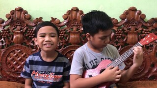 Buwan - Juan Karlos cover by Koi and Moi with ukulele