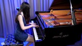 [This is pure love 唷❤] Jujutsu Kaisen 0 theme song "Yi Tu / King Gnu" piano performance Ru's Piano