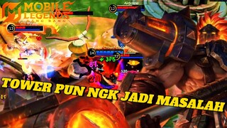 TERIZLA VS URANUS  DI EXP. MENUNJUKKAN SIAPA YG PALING KERAS DAN TERNYATA ❗😬🔥