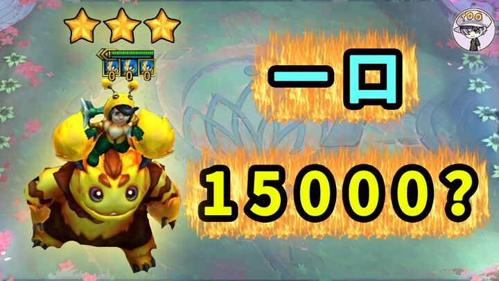 2 keping emas, langsung kena puluhan ribu???! [Teamfight Tactics S12]