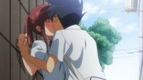 Empat puluh enam edisi adegan ciuman nakal di anime