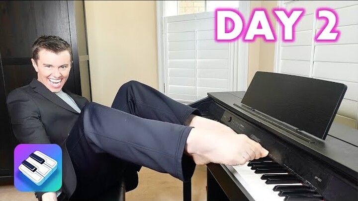 no one:  Simply Piano ads: