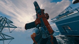 Hidden Meta Gun