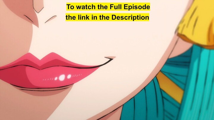 One Piece Episode 1059