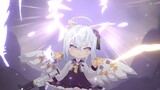 [Azure Files] All kinds of cute little actions of Bai Zhouzi, the angel of death