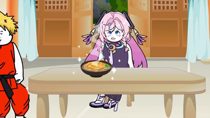 Villain Season 2 Episode 23: Master, if you like, I will make shrimp noodles for you every day