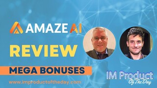 AmazeAi Review: Build Fully Automated Amazon Affiliate Sites Fast