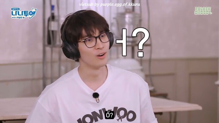 [VIETSUB] NANA TOUR with SEVENTEEN EP 2