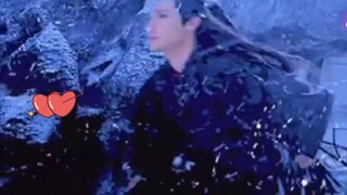 These few steps of Scorpion have touched my heart, so beautiful, so touching!