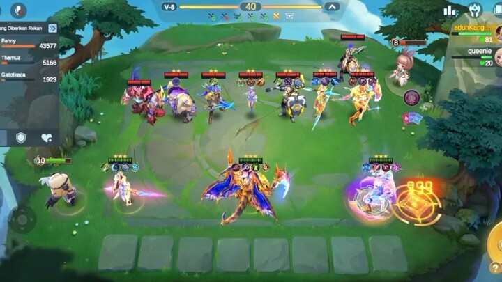 ULTRA ECHO BUAT MUSUH JADI LOYO!!