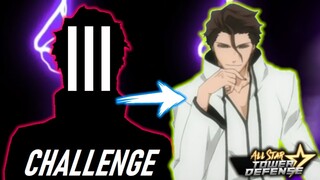 [NEW UPDATE LEAKS] COMING CHALLENGE 3 & 5 STAR AIZEN CONFIRMED?!?!?! | ROBLOX ALL STAR TOWER DEFENSE