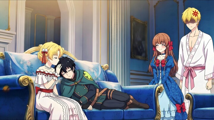 Athy x Lucas x Jenette x Claude Theme :v