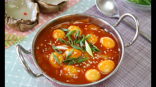 ขนมเข่งสไปซี่โคชูจัง By สร้างสรรค์เมนูไข่