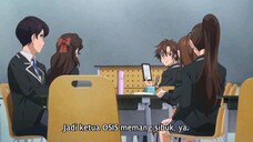 My Status as an Assassin Obviously Exceeds the Hero's Eps 01