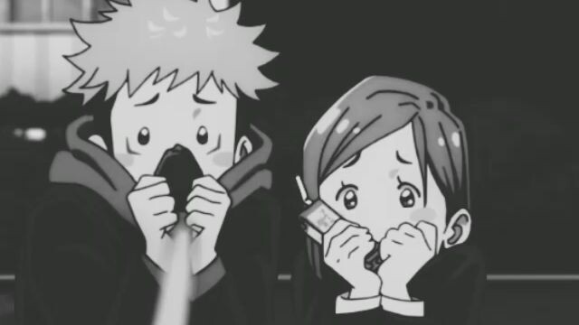 Yuji and Nobara_Another Love