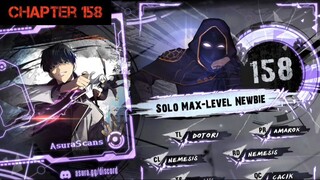 Solo Max-Level Newbie » Chapter 158