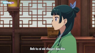 Dược sư tự sự -Tập 19 -Thuyết minh + Vietsub