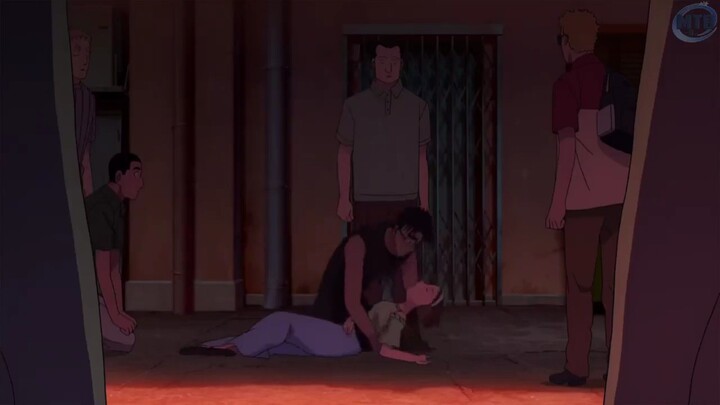 Detective Conan Movie 23: The First of Blue Sapphire (Sub indo)