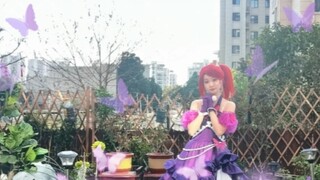 【Kanaleus】Mars♛Que sera｜Beautiful Melody Season 2 Haruna Aira cosplay (semi-original)