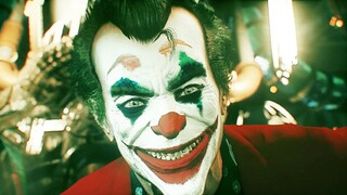 Joker Laughs at Scarecrow | Batman Arkham Joker 2019 Mod