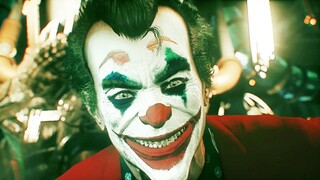 Joker Laughs at Scarecrow | Batman Arkham Joker 2019 Mod