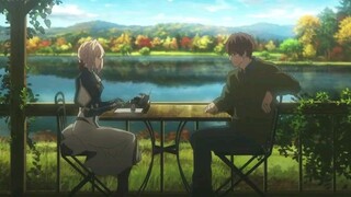 Truyện tranh Nhật Bản lồng tiếng Đức phù hợp không ngờ!? Violet Evergarden lồng tiếng Đức