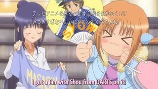 Shugo Chara! Episode 19