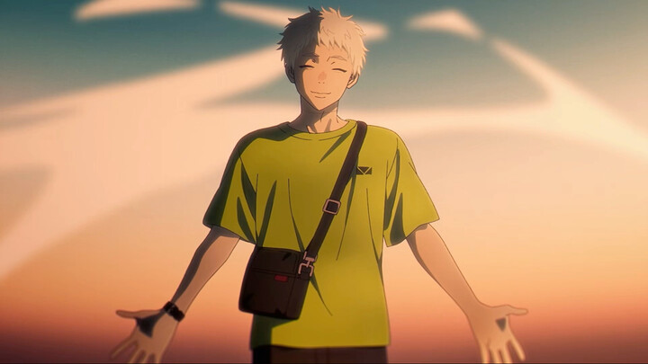 "Be a little more shameless!"