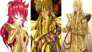 「4K修复」天舞宝轮战绩大盘点！处女座的奥义！