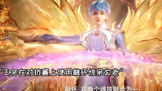 Vương Đông dùng Fusion Ring để gây sốc cho ông Xuân!