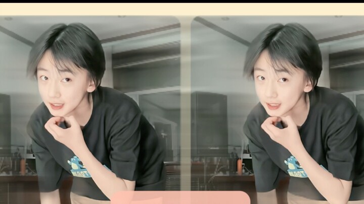 [Chromosome Trainee] Hello, Fan Zimo, it’s so nice to meet you!