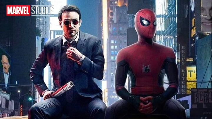 Marvel Daredevil Announcement Breakdown and Easter Eggs