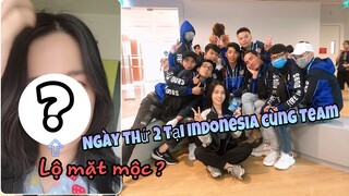 [Bảo My Vlog] Ngày thứ 2 cùng Team ở Indonesia