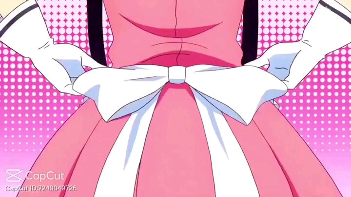 Anime girl 😻❤