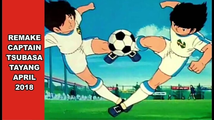 5 Tendangan Paling Heboh di Captain Tsubasa
