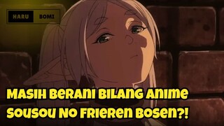 Kekuatan Frieren di Ep 8 Makin Ditunjukkan!