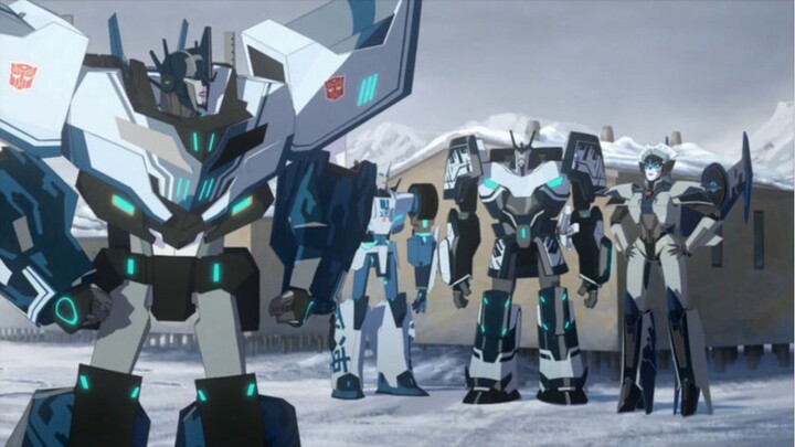 Transformers: Robots in Disguise S02E02 (2016) Sub Indo