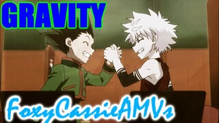 Gravity - Hunter x Hunter AMV